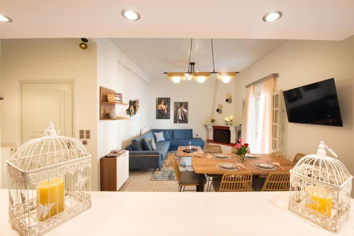 Dolce Favola Nomad Casa - Kalamata'S City Getaway Экстерьер фото