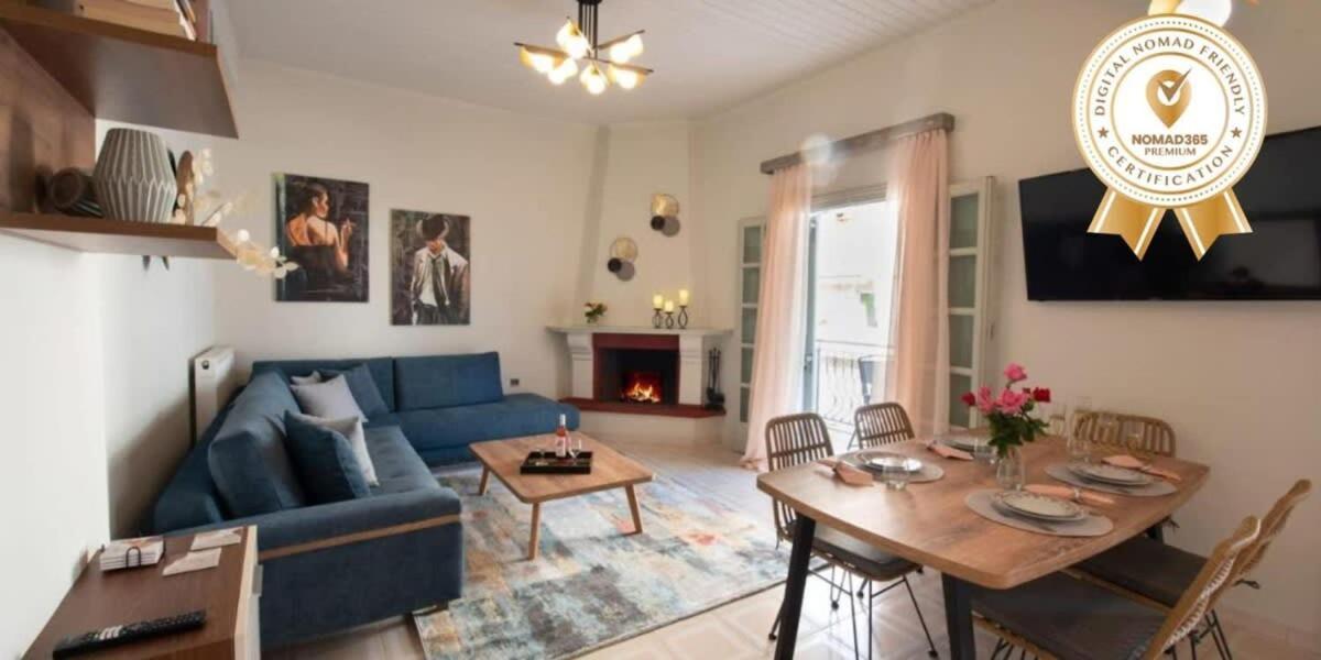Dolce Favola Nomad Casa - Kalamata'S City Getaway Экстерьер фото