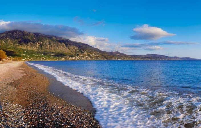 Dolce Favola Nomad Casa - Kalamata'S City Getaway Экстерьер фото